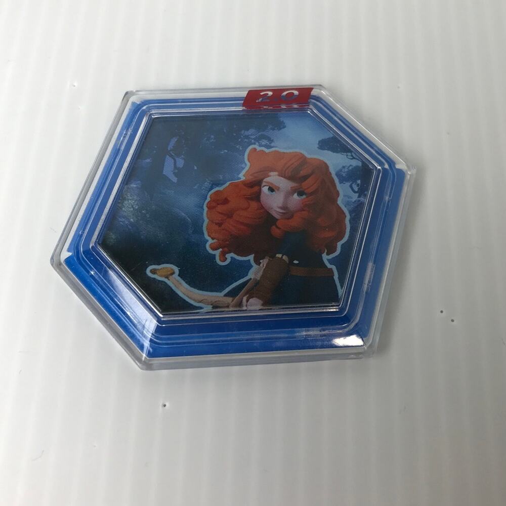 Disney Infinity Merida Power Disc 2.0 - Picture 2 of 3